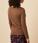 T-Shirt Izelie - Olive
