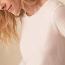 Tee Shirt Izelie - Ecru