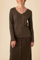 Tee Shirt Izolene - Pickle