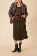 Tee Shirt Izolene - Pickle