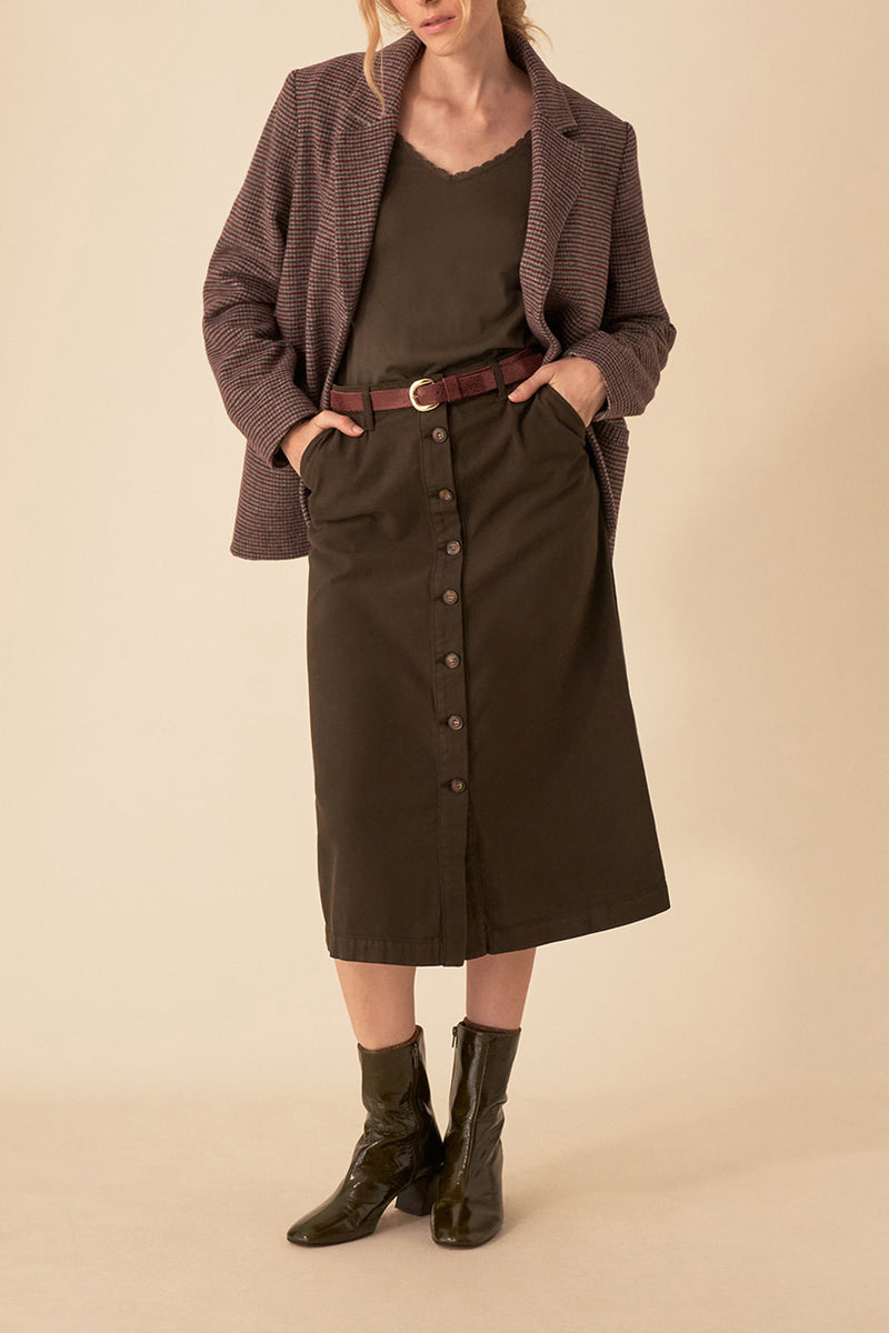 Tee Shirt Izolene - Pickle