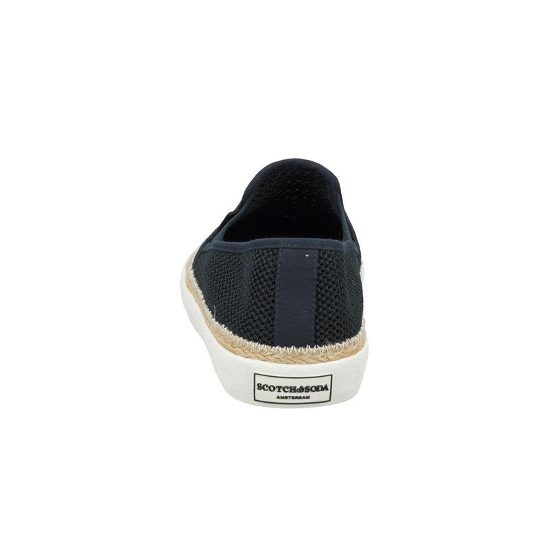 Izomi Slip-on - Bleu/Jaune