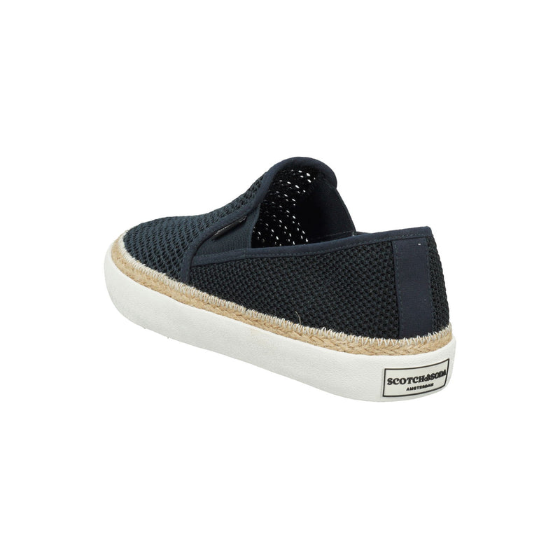 Izomi Slip-on - Bleu/Jaune