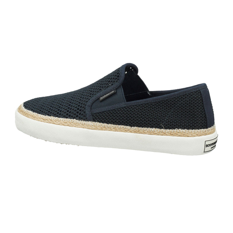 Izomi Slip-on - Bleu/Jaune