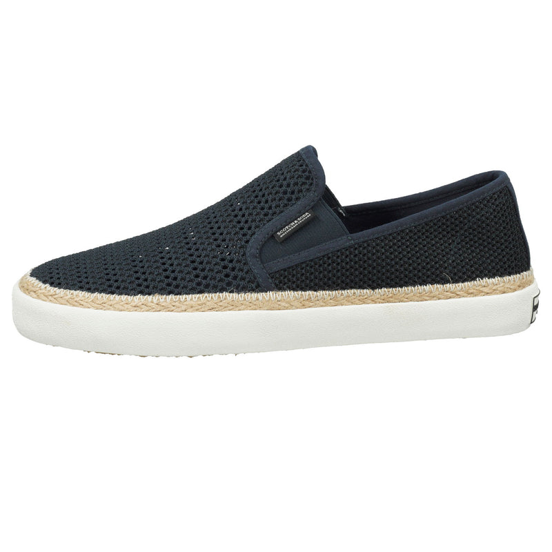 Izomi Slip-on - Bleu/Jaune