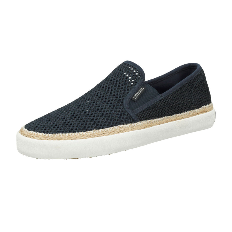 Izomi Slip-on - Bleu/Jaune
