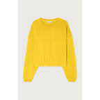 Round Neck Sweatshirt - Mais Vintage - Women