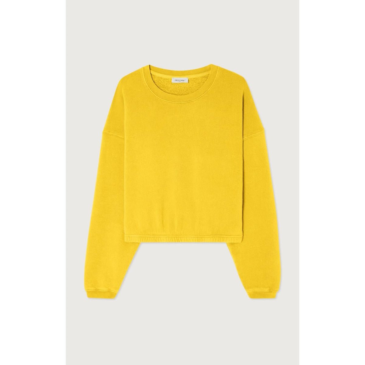 Round Neck Sweatshirt - Mais Vintage - Women