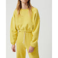 Round Neck Sweatshirt - Mais Vintage - Women