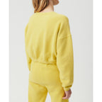 Round Neck Sweatshirt - Mais Vintage - Women