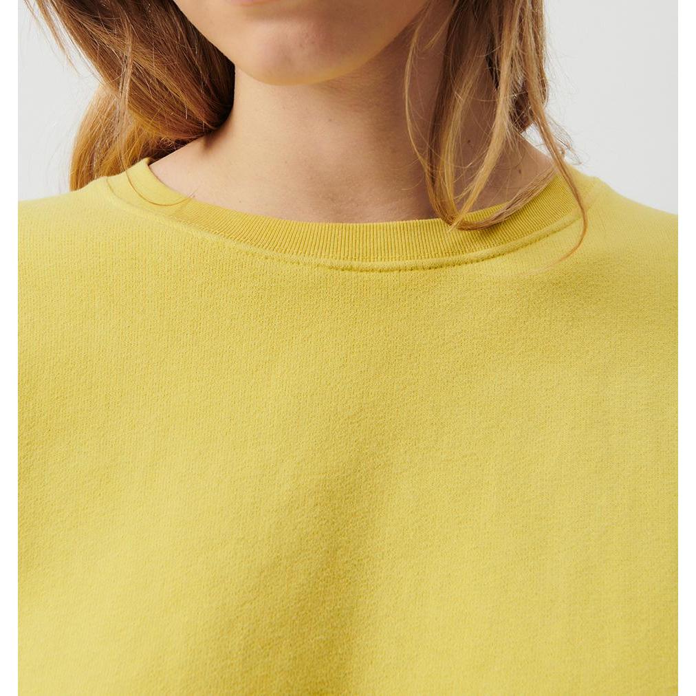 Round Neck Sweatshirt - Mais Vintage - Women