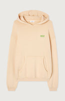 American Vintage - ML Hooded Sweatshirt - Nude Vintage - Women's