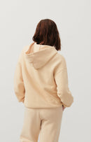 American Vintage - ML Hooded Sweatshirt - Nude Vintage - Women's