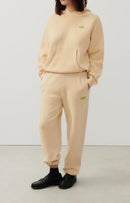 American Vintage - ML Hooded Sweatshirt - Nude Vintage - Women's