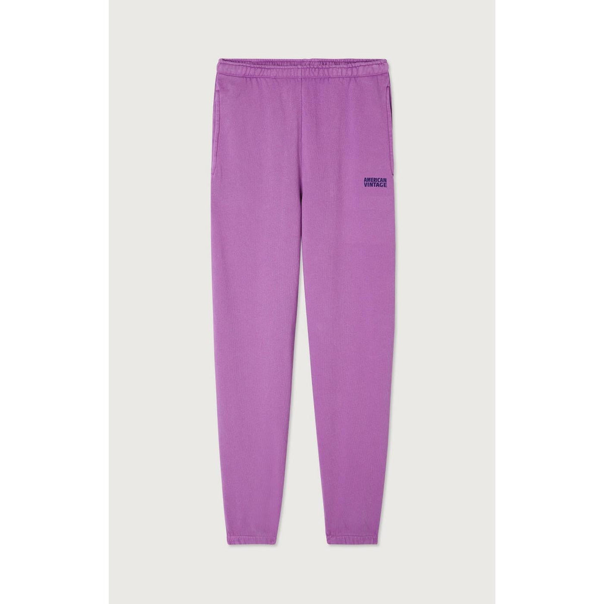 Jogging - Rosa indio vintage - Mujer