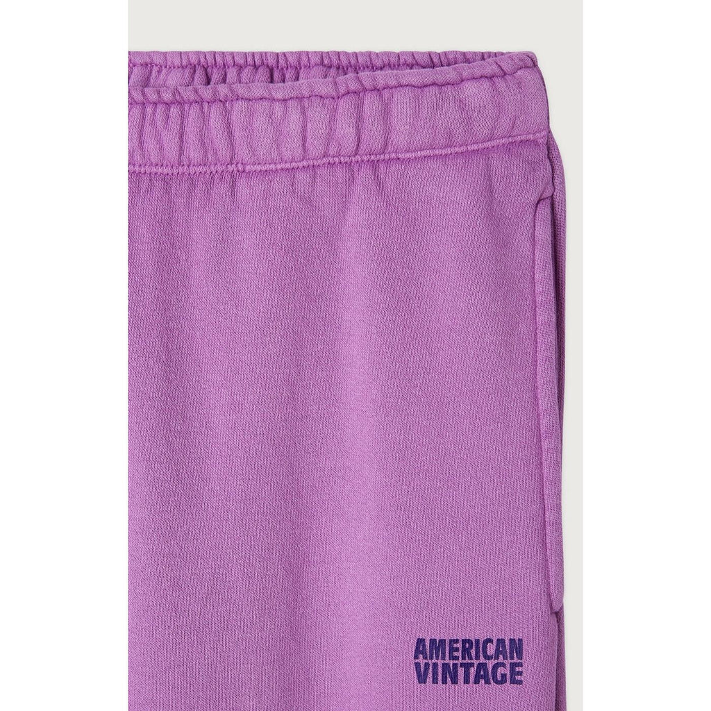 Jogging - Rosa indio vintage - Mujer