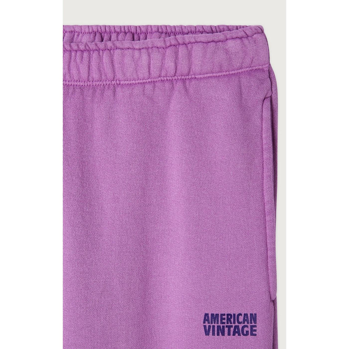 Jogging - Rosa indio vintage - Mujer