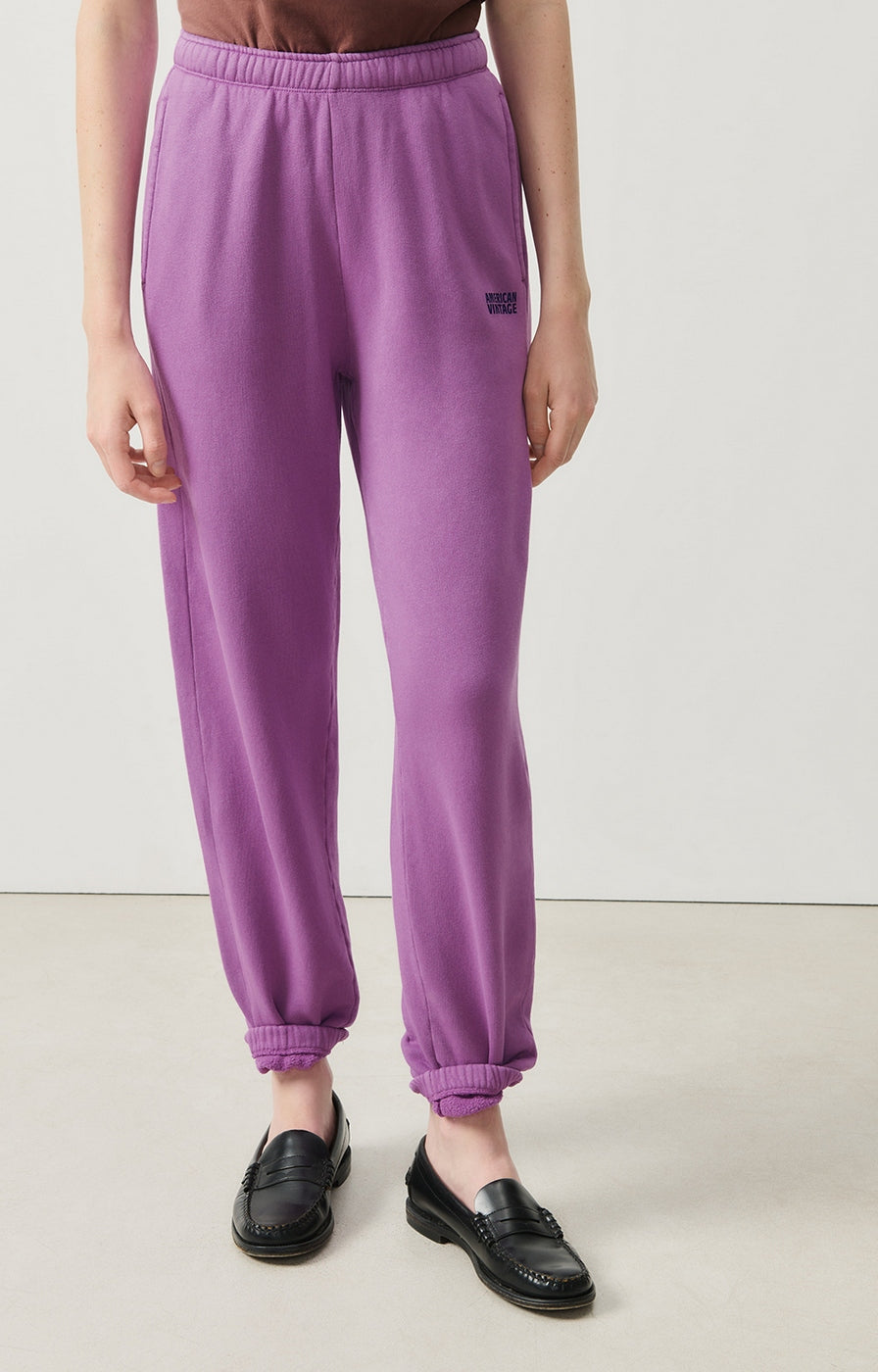 Jogging - Rosa indio vintage - Mujer