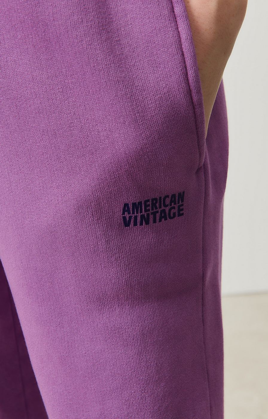 Jogging - Rosa indio vintage - Mujer