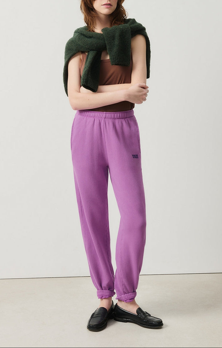 Jogging - Rosa indio vintage - Mujer