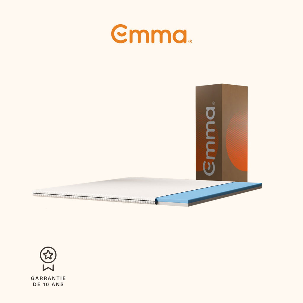 Surmatelas Emma Original