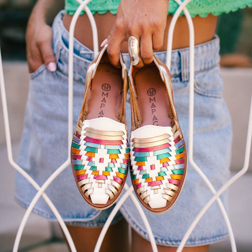 Huaraches Ibarra - Iris