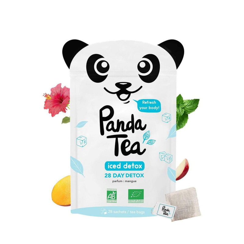 Iced Tea Detox - Mangue