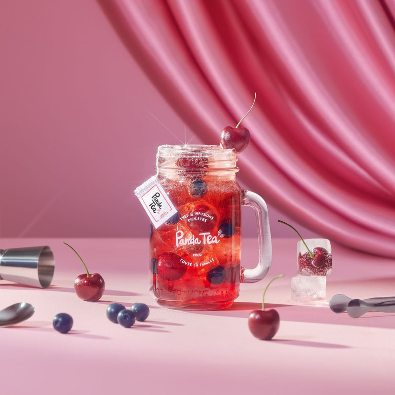 Iced Tea Detox - Cerise