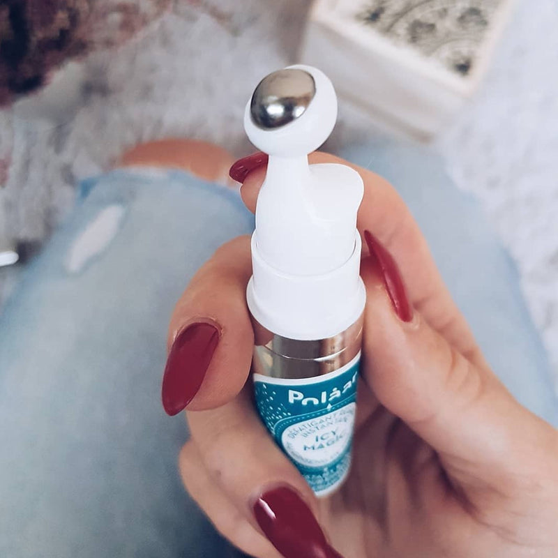 Polaar - Roll-On Défatigant Regard Instantané - Icy Magic - 10Ml