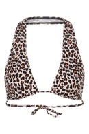 L'Idéal - Léopard - Haut Triangle