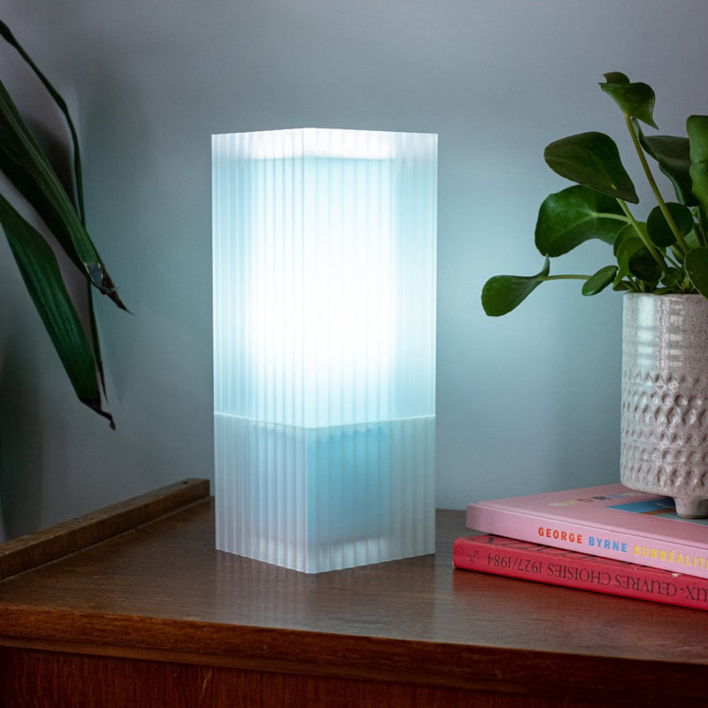 Igloo Lamp - Glacier