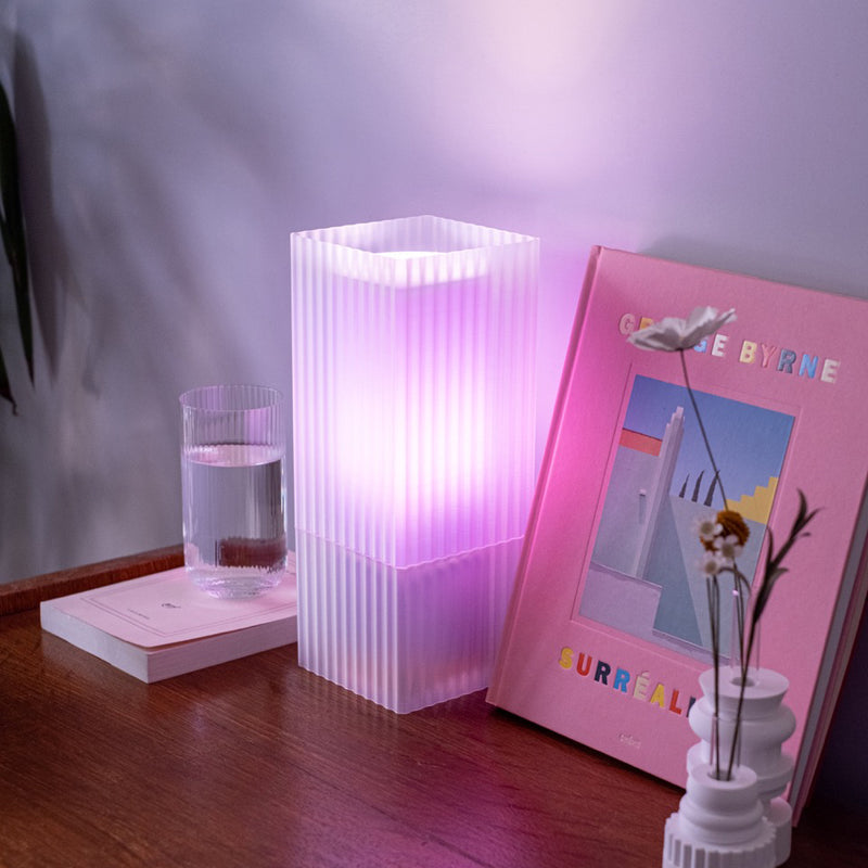 Igloo Lamp - Lavender