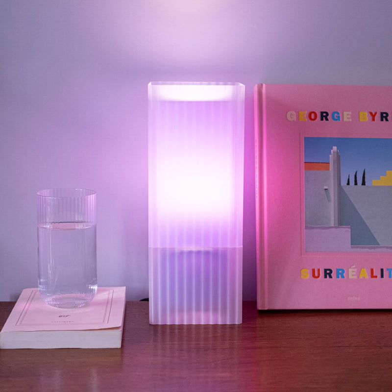 Igloo Lamp - Lavender