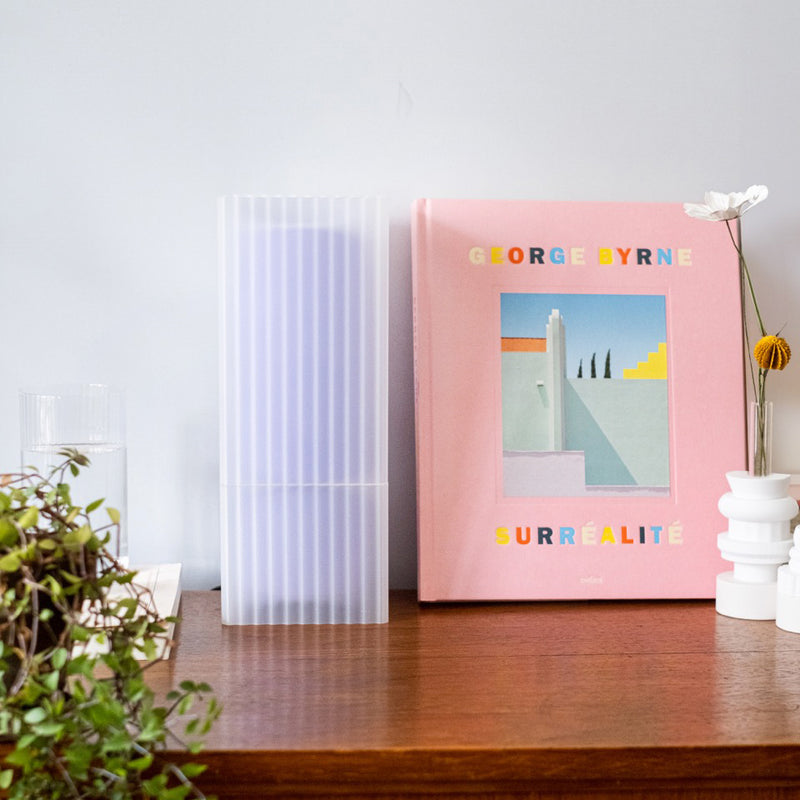 Igloo Lamp - Lavender