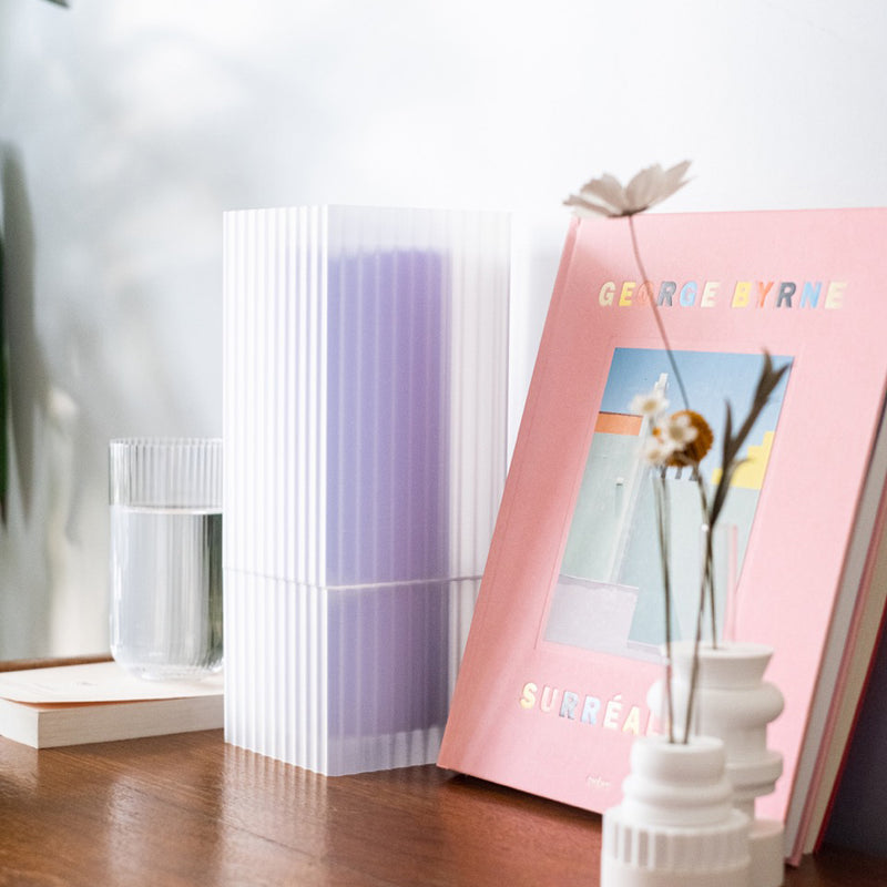 Igloo Lamp - Lavender