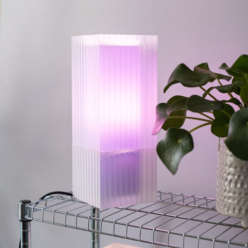 Igloo Lamp - Lavender
