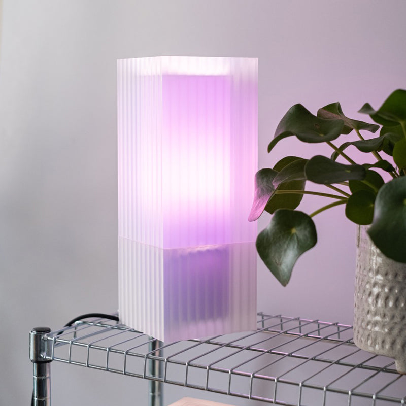 Igloo Lamp - Lavender