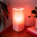 Igloo Lamp - Pink