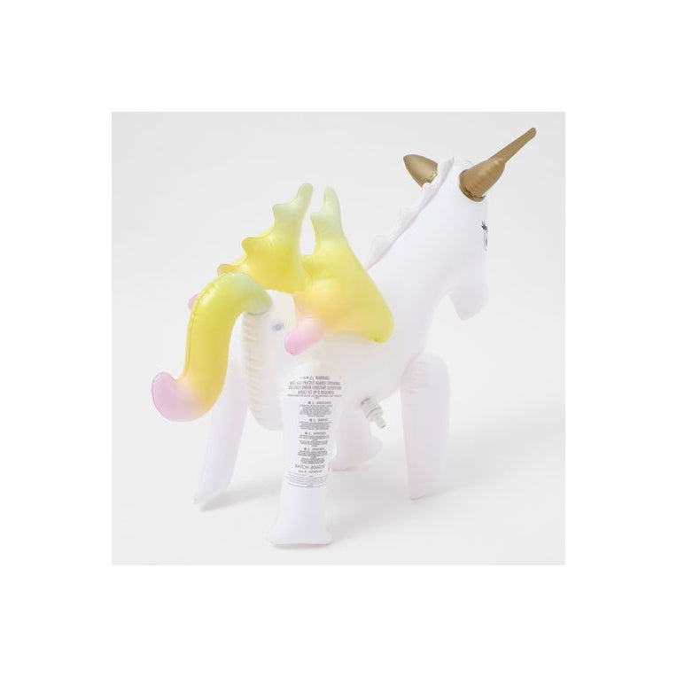 Arroseur Licorne Unicorn - Blanc