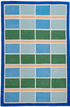 Pastel Set - Tapis - Laine