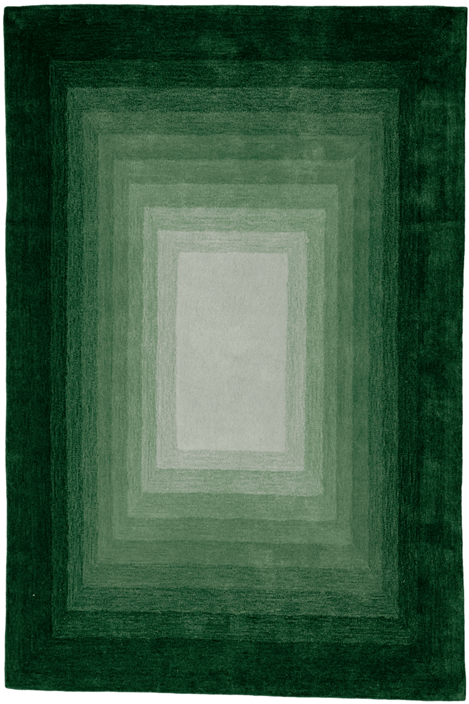 Green Door - Tapis - Laine