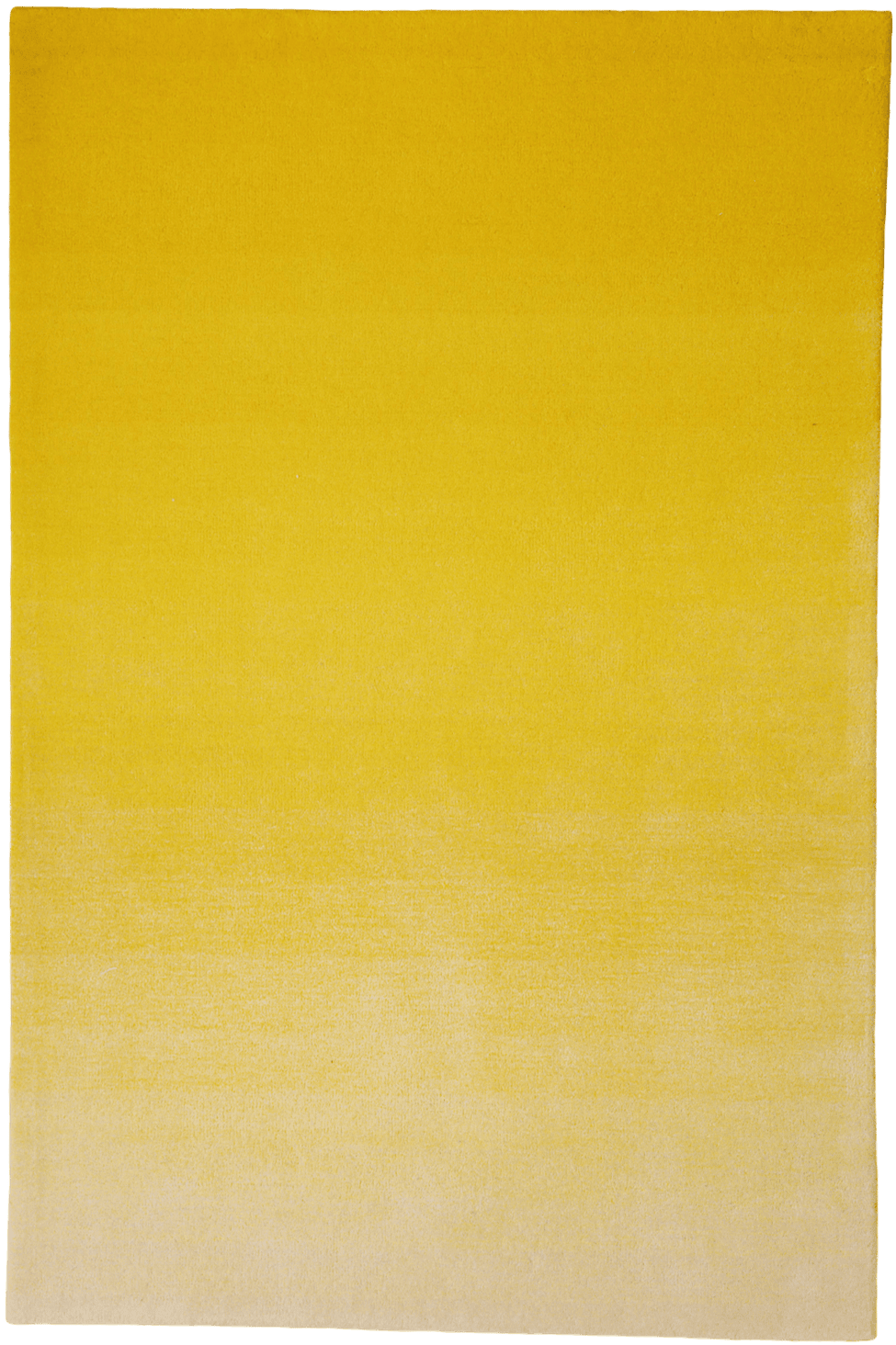 Yellow Bright - Tapis - Laine