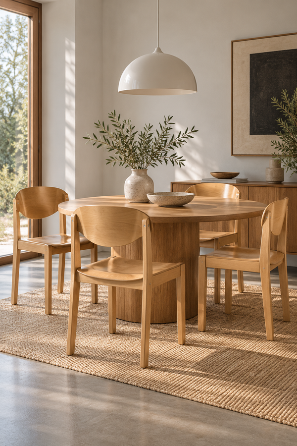 Sedie Impilabili - Legno