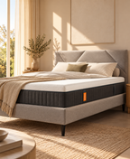 Ebbcc - Set - Materasso Originale + Letto Cocoon Plus - Bianco
