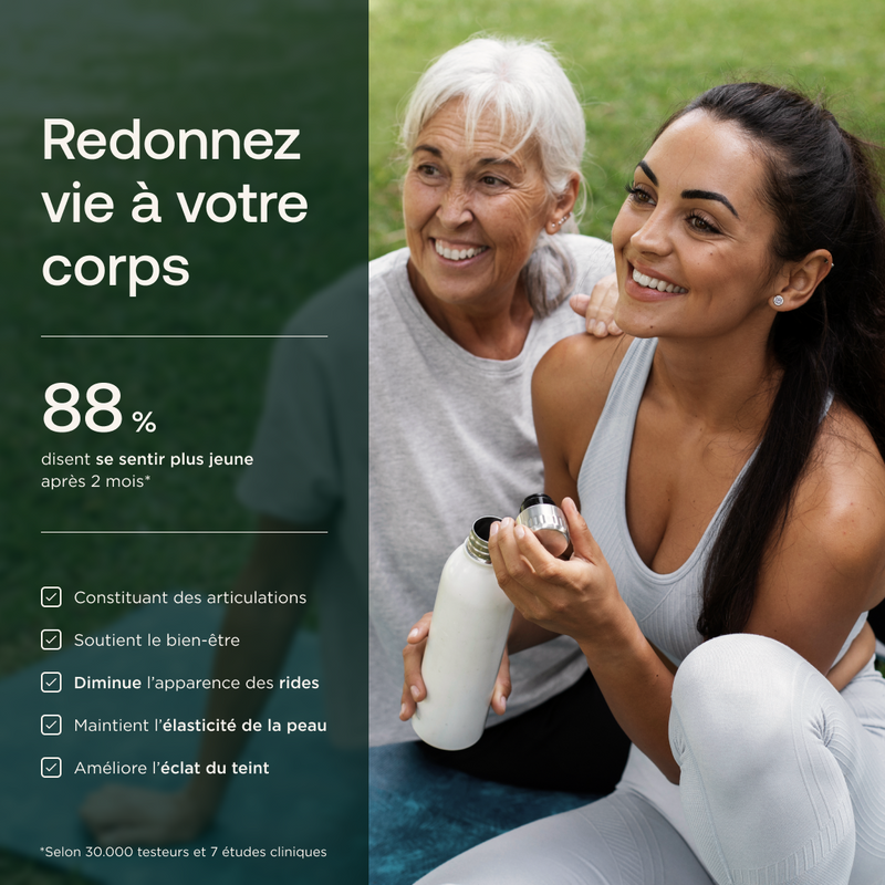 Pur Collagène Marin Confort