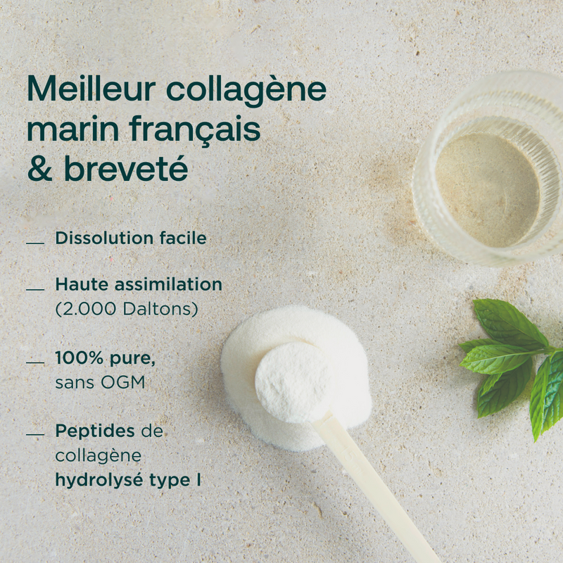 Pur Collagène Marin Confort