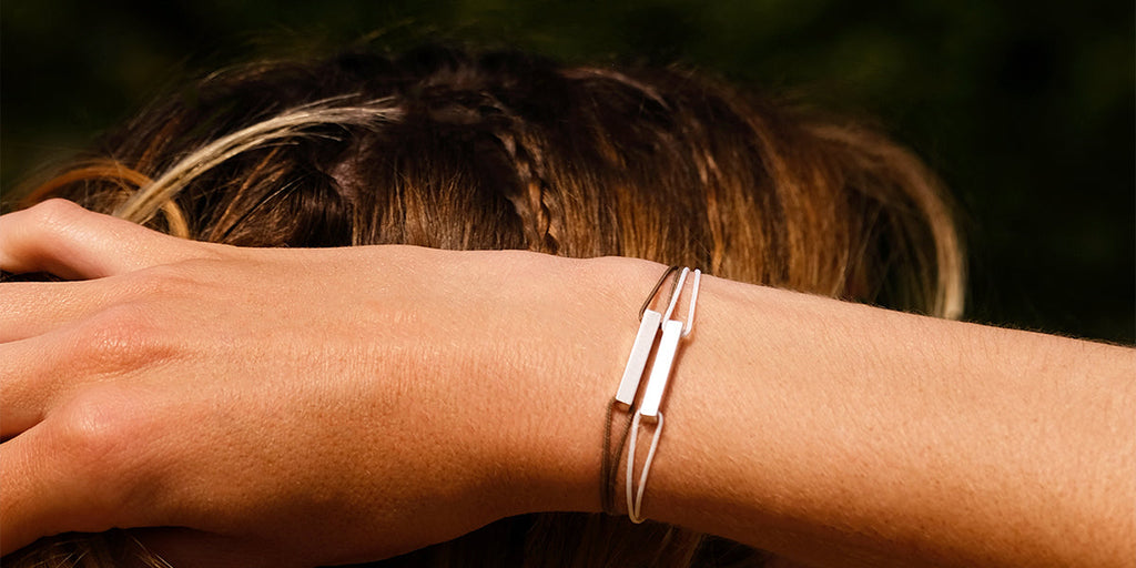 Bracelet Rêve - Noir