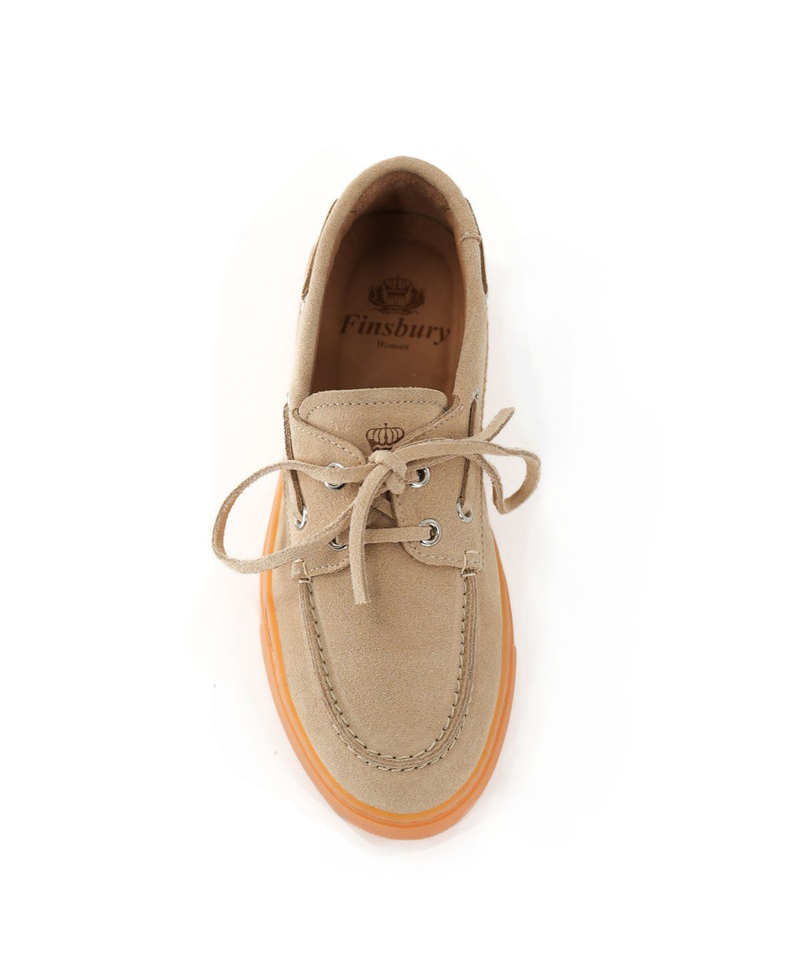 Richelieu Anita - Beige