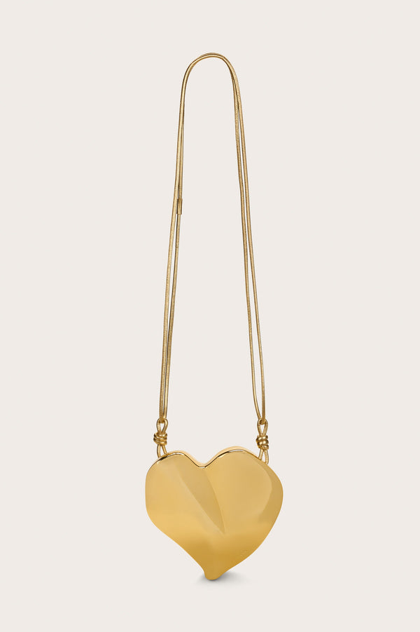 Imogen Bag - Shiny Gold