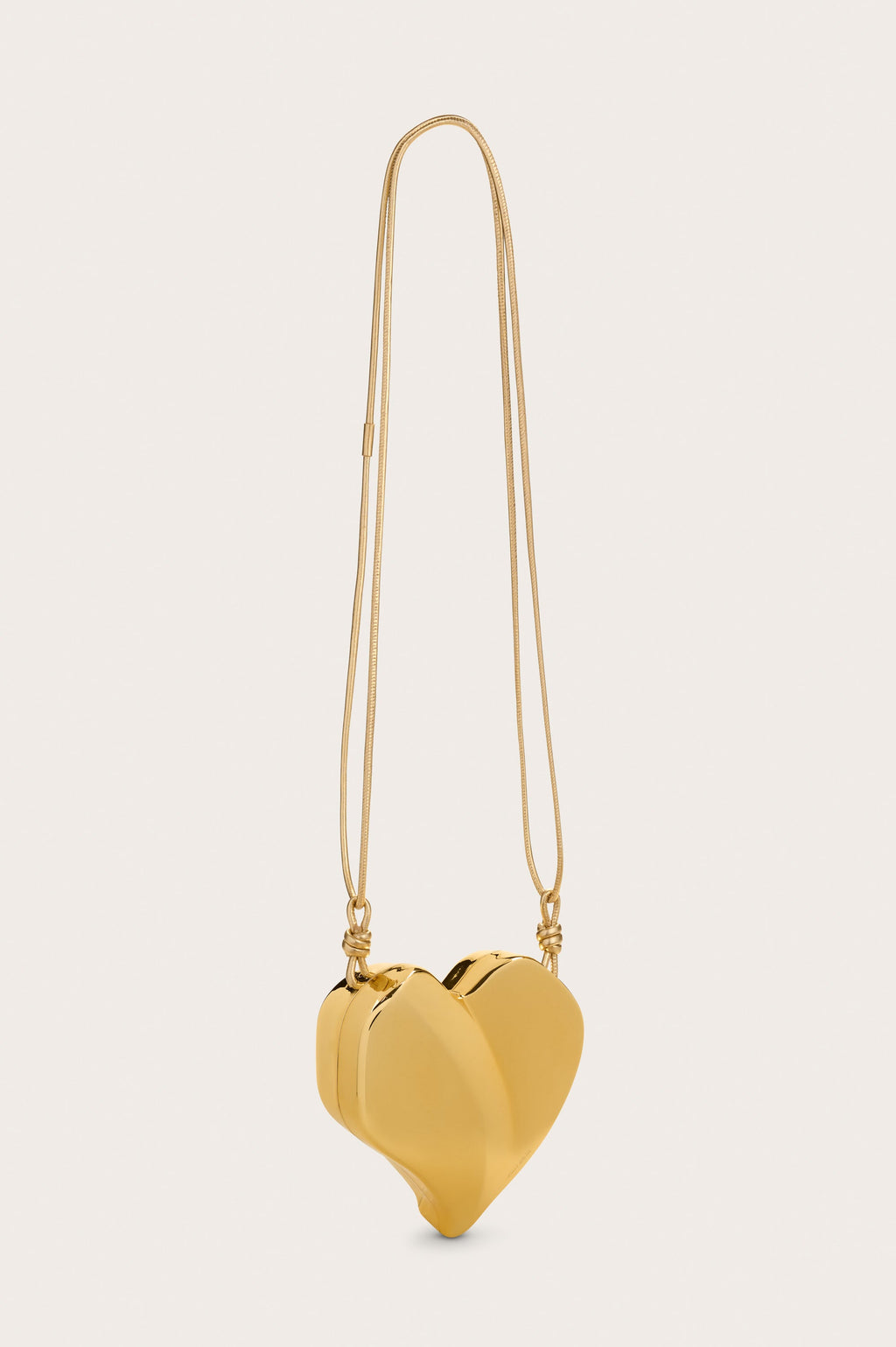 Imogen Bag - Shiny Gold